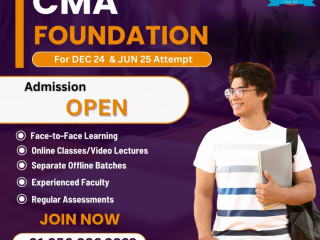 BCC is the best institute for CMA Foundation Coaching in Gurgaon