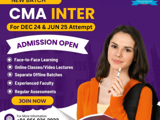 CMA Intermediate coaching from Bright Commerce Classes