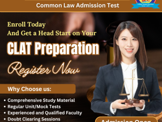 Bright Commerce Classes stands out as the premier coaching institute for CLAT