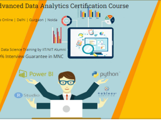 Data Analyst Course in Delhi.110015. Best Online Live Data Analyst Training in Lucknow by IIT Faculty , [ 100% Job in MNC]